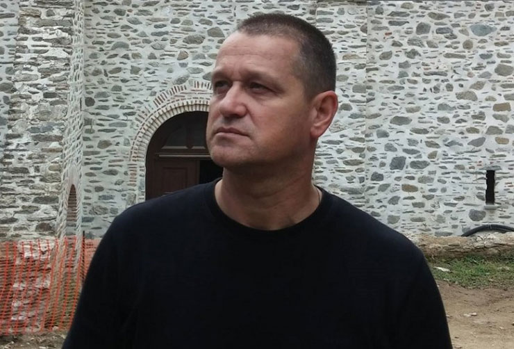 potpukovnik Zoran Jovanović