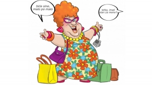 Dragi ministre, i mi tetku za trku hoćemo!