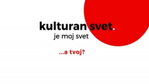 KULTURAN SVET &ndash; novi projekat kojem ćemo se svi obradovati