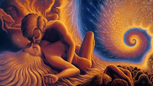 Seksualnost, dar bogova