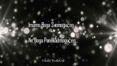 Šta donosi mir?