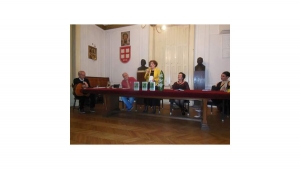 Olga Janjić Bikar u Udruženju književnika Srbije