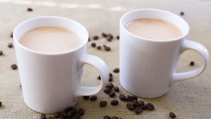 Kafa sa kokosovim uljem za vitko telo