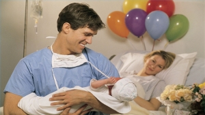 Prisustvo oca u porođajnoj sali