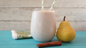 Zobena ka&scaron;a sa kru&scaron;kom