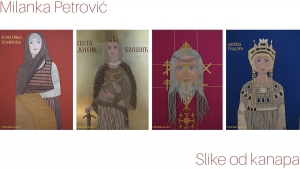 Umetnost stvarana od talenta i kanapa