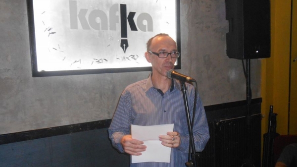 Poeziju pi&scaron;em iz vrenja sopstvenog bića