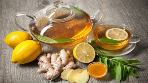 Čaj od đumbira protiv mučnine, bolova, stresa i jo&scaron; mnogo toga