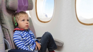 Mali putnici na dugim letovima