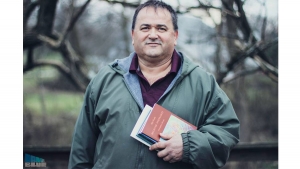 Ilija &Scaron;aula, pisac